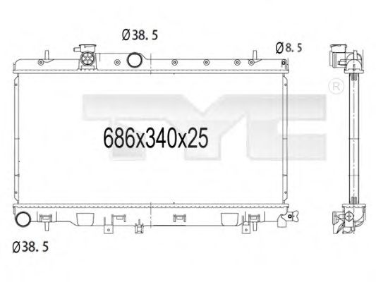 TYC 734-1007