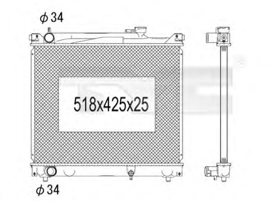 TYC 735-1001