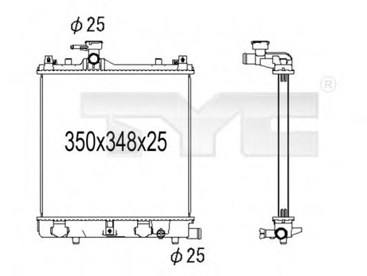 TYC 735-1002