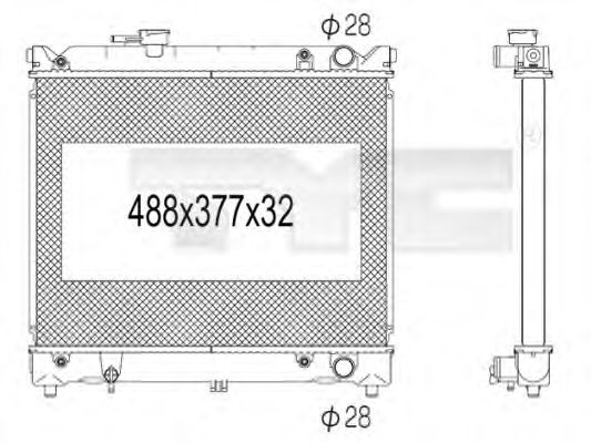 TYC 735-1004