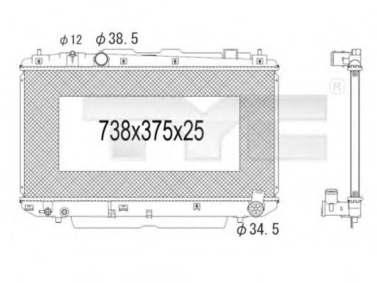 TYC 736-1011