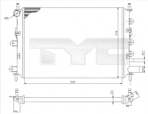 TYC 710-0037-R