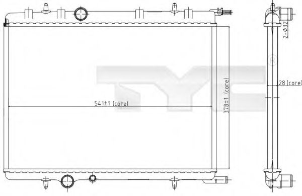 TYC 705-0066