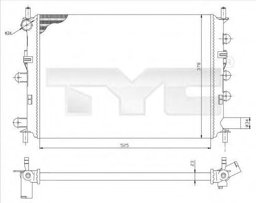 TYC 710-0034-R