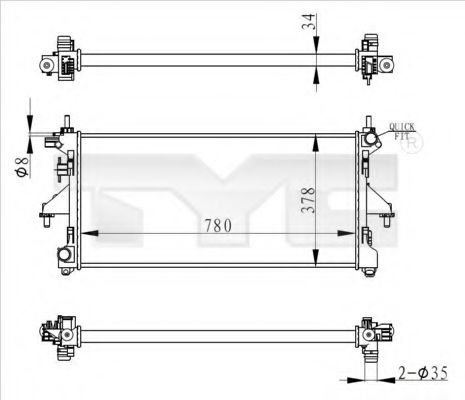 TYC 709-0020-R