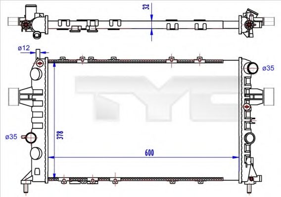 TYC 725-0041-R