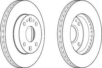 FERODO DDF1391-1