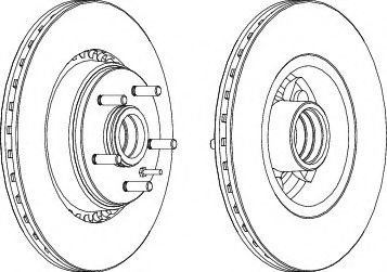 FERODO DDF179-1