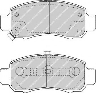 FERODO FDB1609