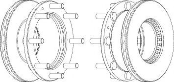 FERODO FCR107A