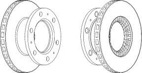 FERODO FCR112A