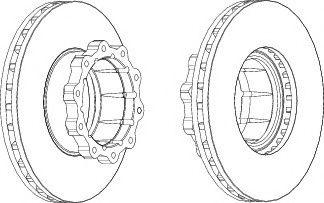 FERODO FCR120A