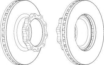 FERODO FCR147A