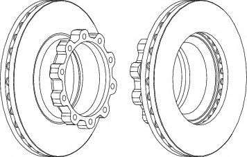 FERODO FCR170A