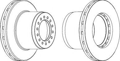 FERODO FCR189A