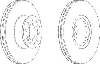 FERODO FCR330A