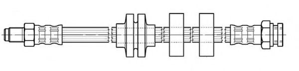 FERODO FHY2516