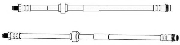 FERODO FHY2684