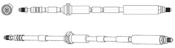 FERODO FHY2761