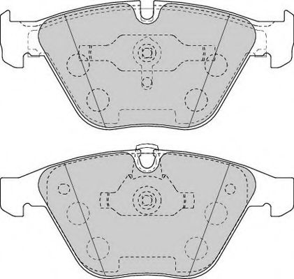 FERODO FSL1628