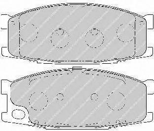 FERODO FSL1701