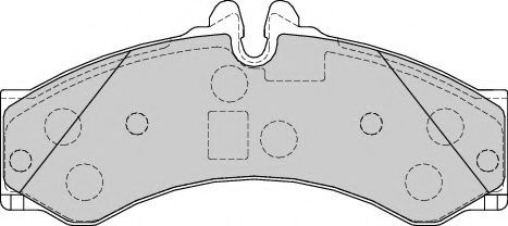 FERODO FSL1879