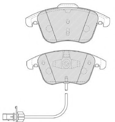 FERODO FSL4045