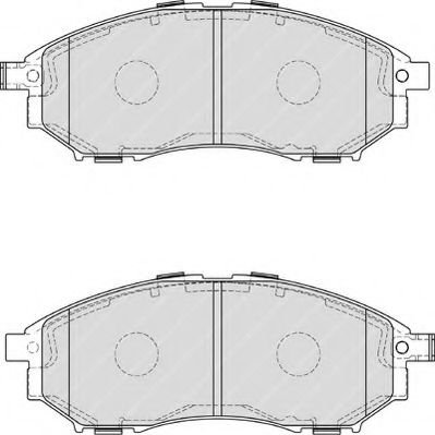 FERODO FSL4177