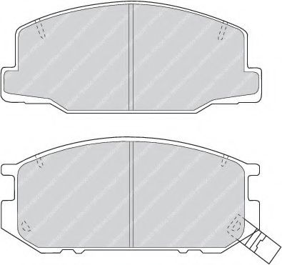 FERODO FSL932