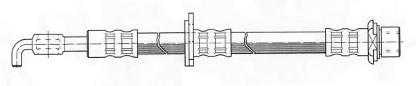 FERODO FHY3243