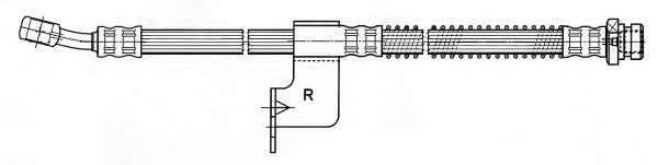 FERODO FHY3170