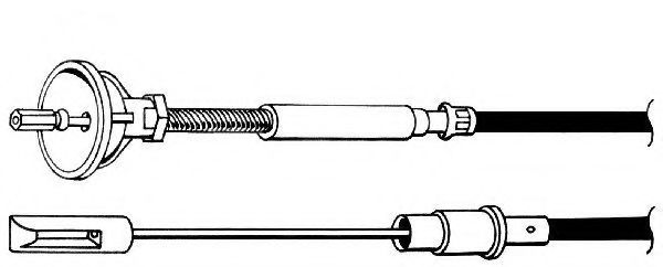 FERODO FCC421117