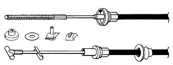 FERODO FCC422653