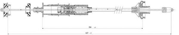 FERODO FCC422745