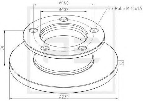 PE Automotive 016.283-00A