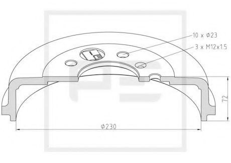 PE Automotive 016.438-00A