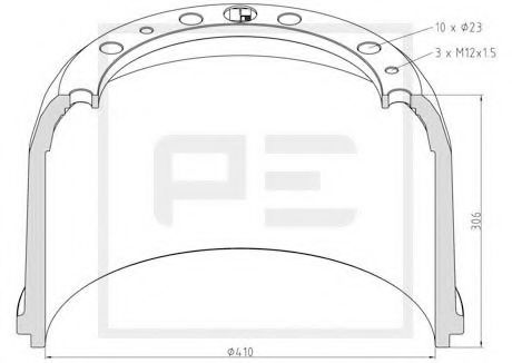 PE Automotive 016.443-00A