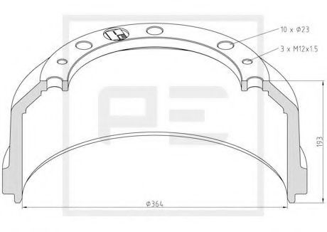 PE Automotive 016.466-00A