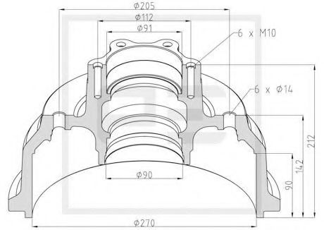 PE Automotive 016.475-00A