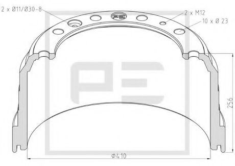 PE Automotive 026.642-00A