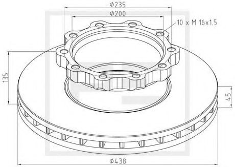 PE Automotive 036.104-00A