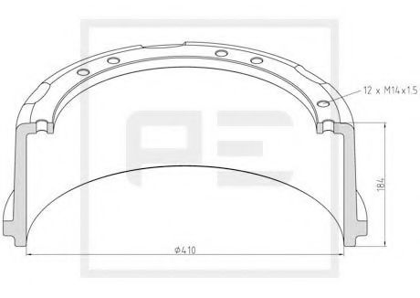 PE Automotive 036.409-00A