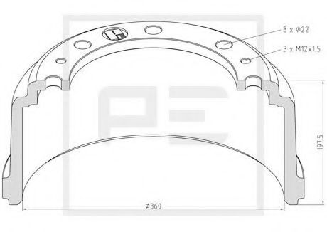 PE Automotive 036.417-00A