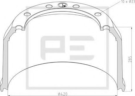 PE Automotive 046.424-00A