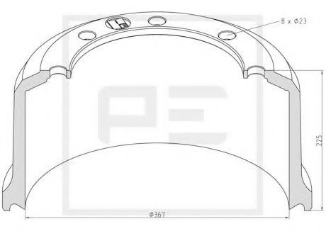 PE Automotive 066.443-00A