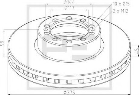 PE Automotive 106.204-00A