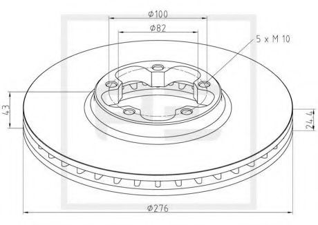 PE Automotive 116.008-00A