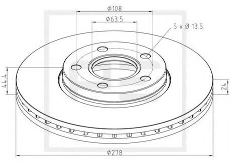 PE Automotive 116.009-00A