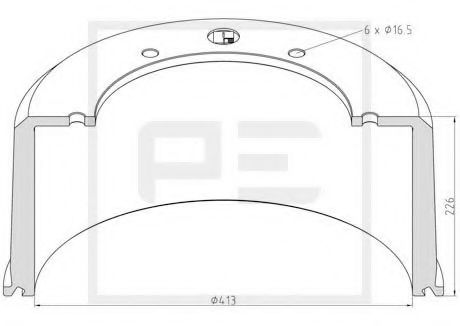 PE Automotive 126.075-00A