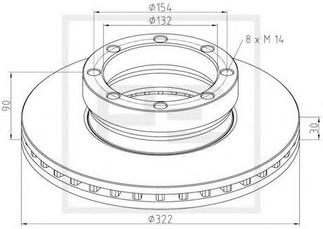 PE Automotive 146.200-00A